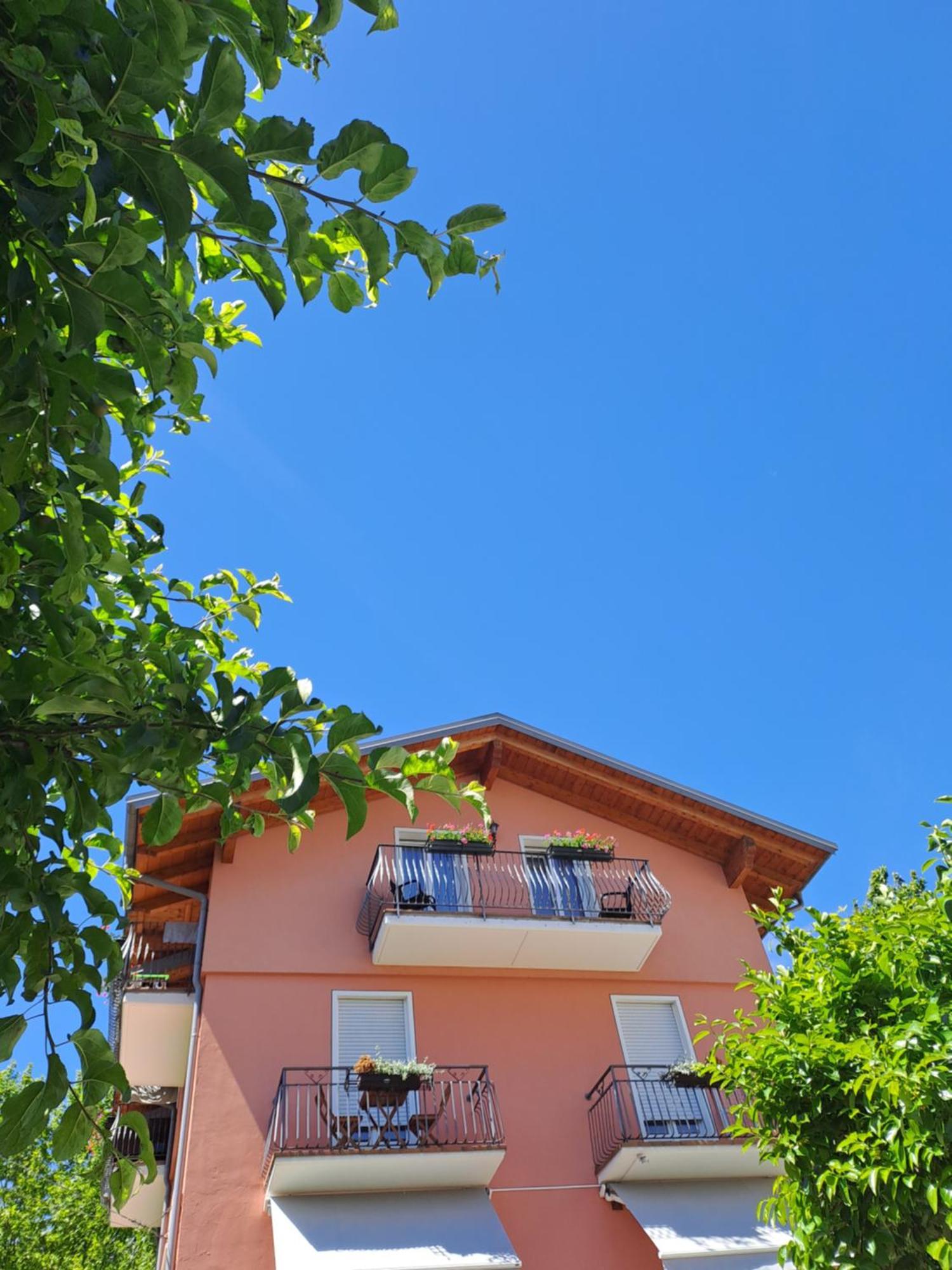 Casa Alby Apartment Levico Terme Exterior photo