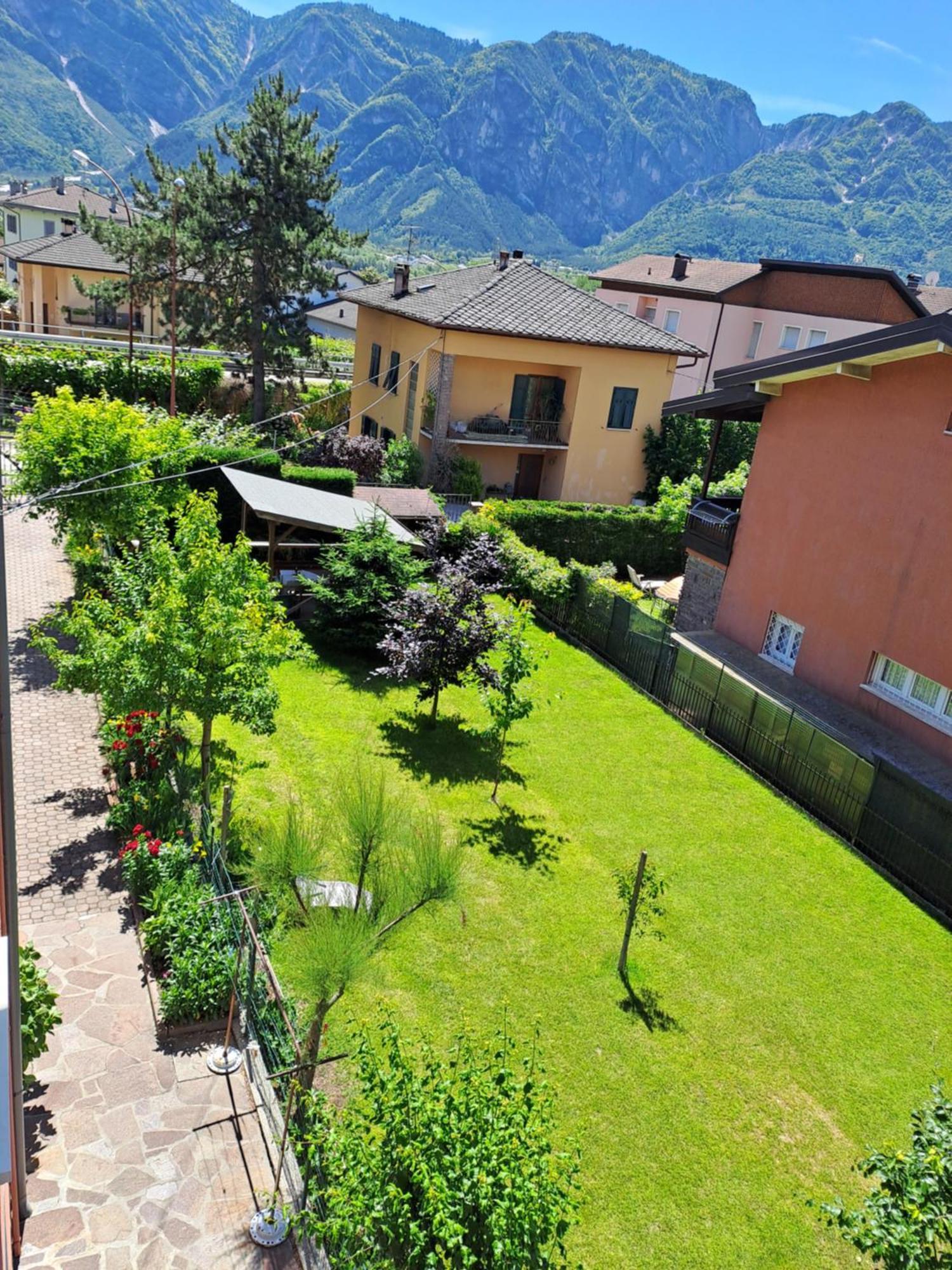 Casa Alby Apartment Levico Terme Exterior photo